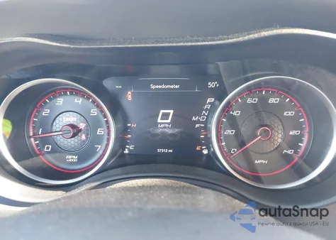 2022 Dodge Charger Sxt Rwd из США, поврежденный, VIN 2C3CDXBG3NH219661